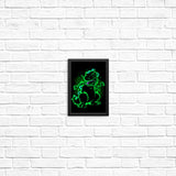 The King of the Ozone - Posters & Prints