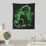 The King of the Ozone - Wall Tapestry