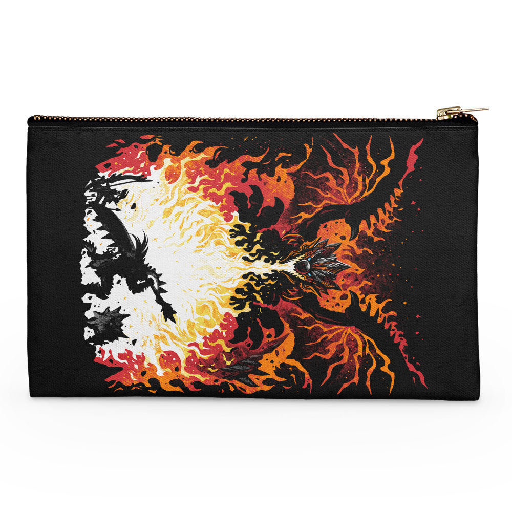 The King of the Skies - Accessory Pouch