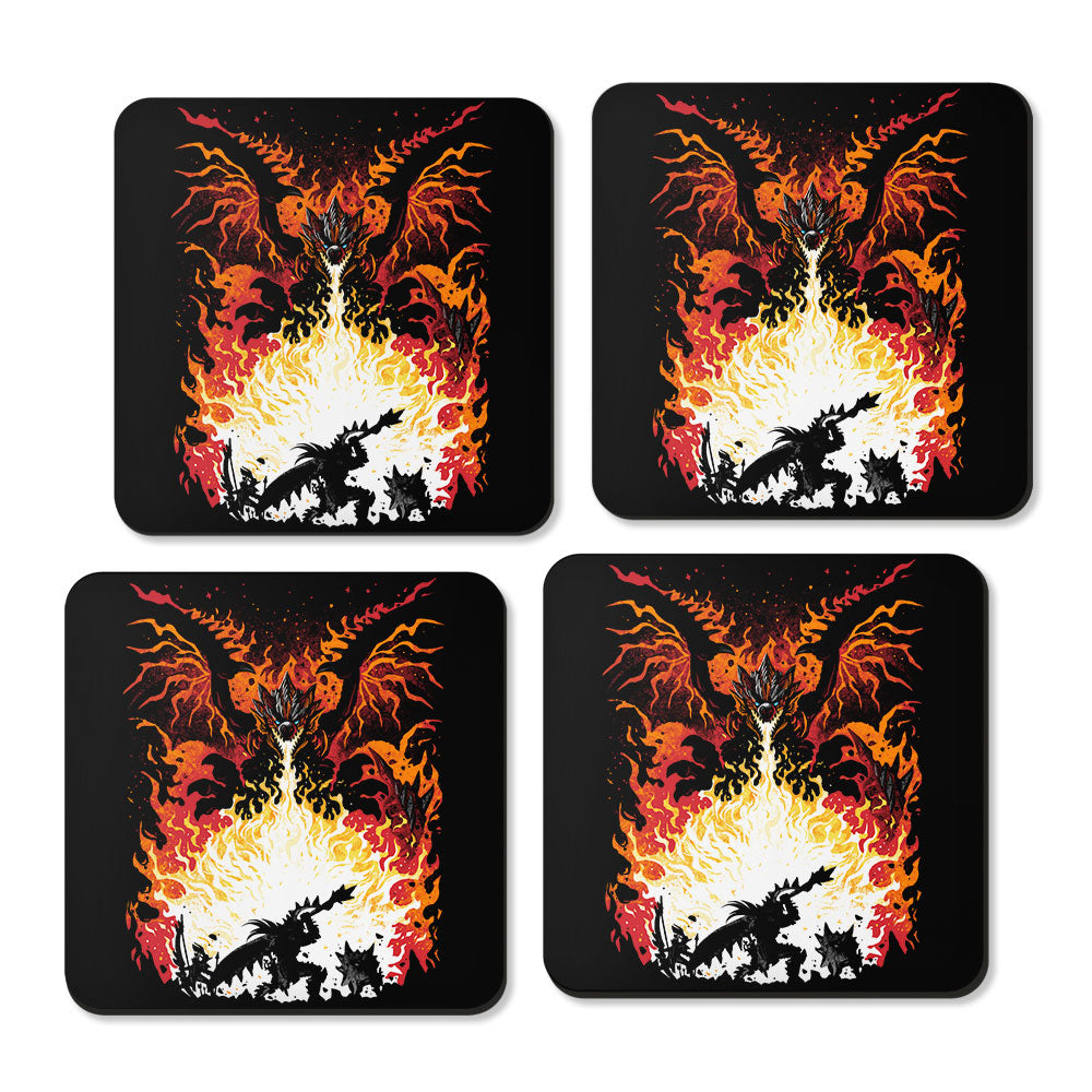 The King of the Skies - Coasters