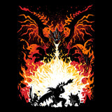 The King of the Skies - Tote Bag