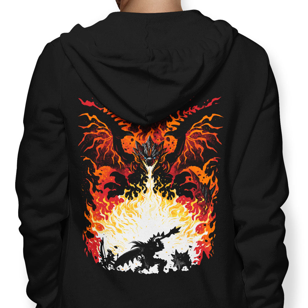 The King of the Skies - Hoodie