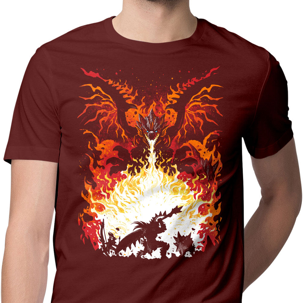 The King of the Skies - Men's Apparel