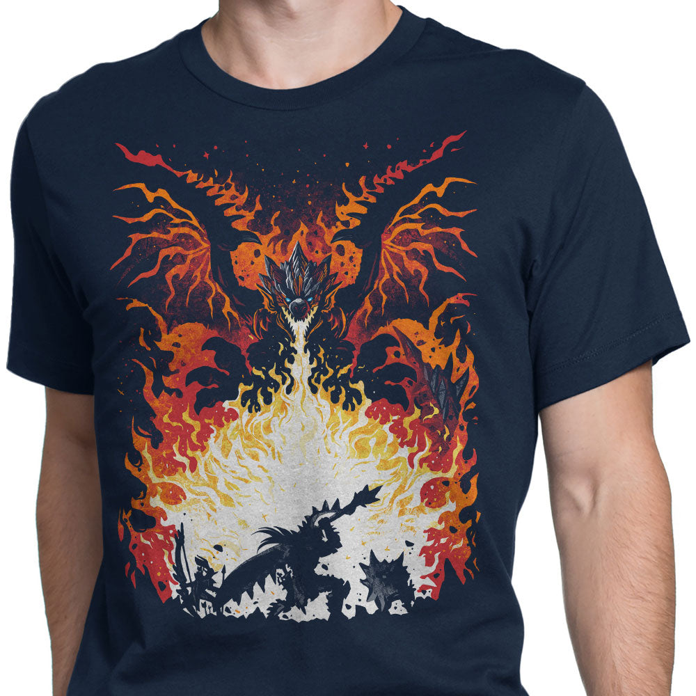 The King of the Skies - Men's Apparel