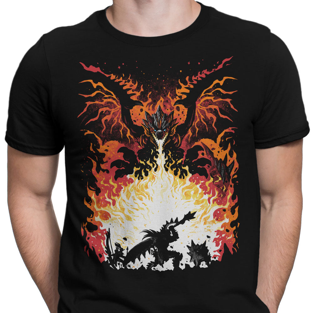 The King of the Skies - Men's Apparel