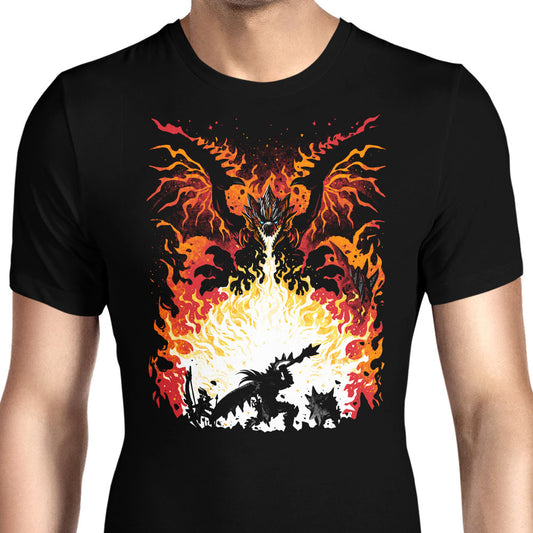 The King of the Skies - Men's Apparel