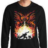 The King of the Skies - Long Sleeve T-Shirt
