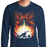 The King of the Skies - Long Sleeve T-Shirt
