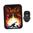 The King of the Skies - Mousepad
