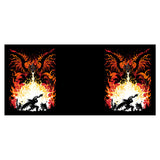 The King of the Skies - Mug