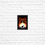 The King of the Skies - Posters & Prints