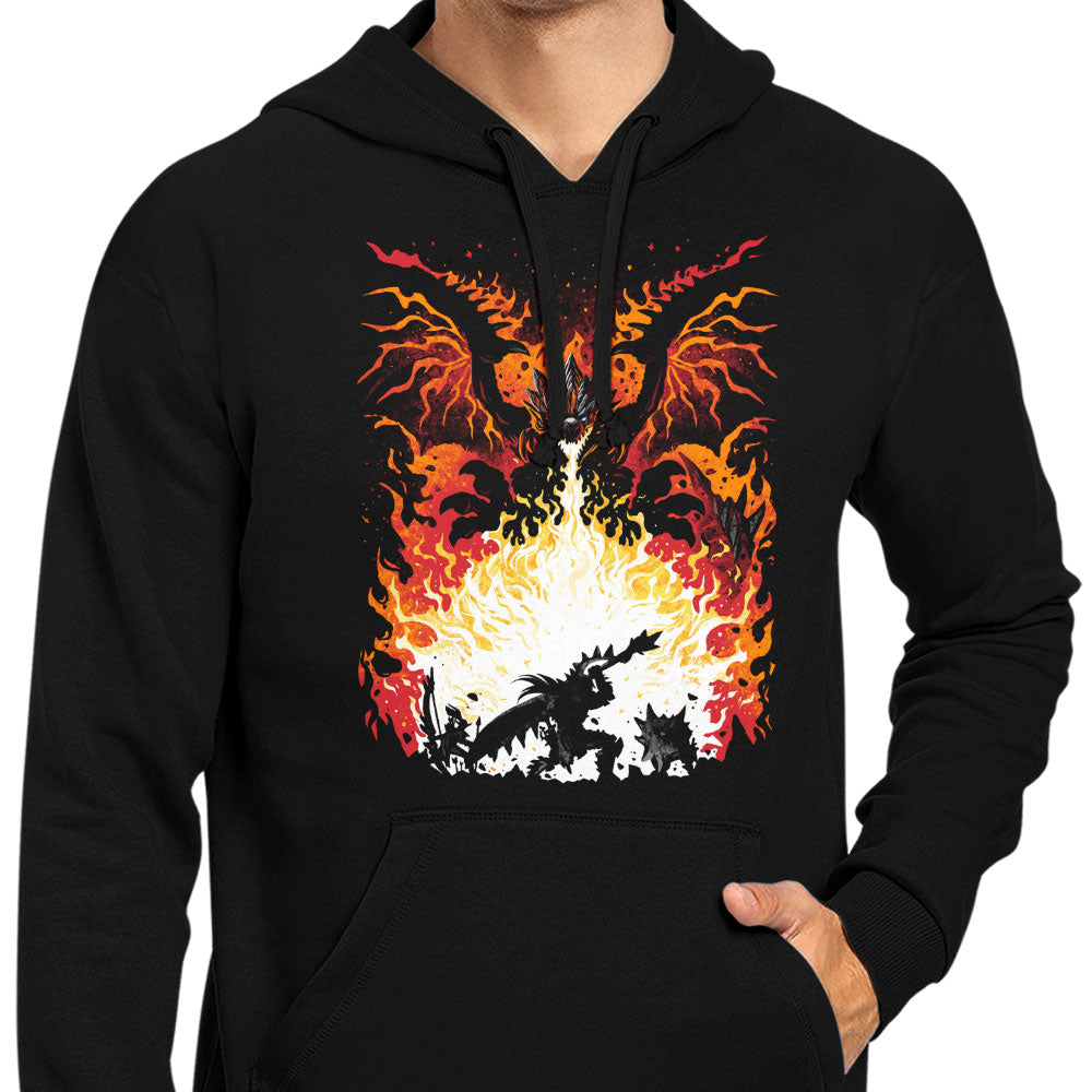 The King of the Skies - Hoodie