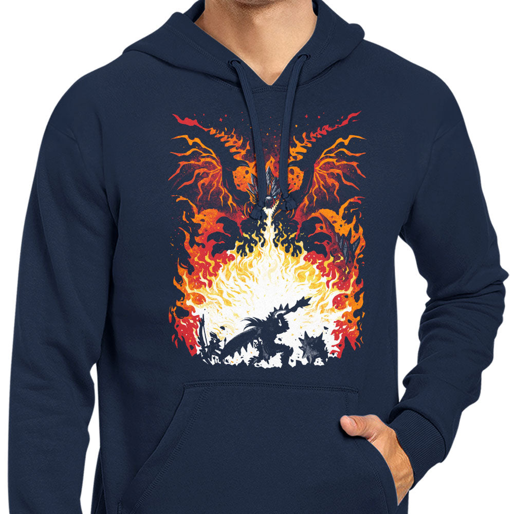 The King of the Skies - Hoodie