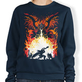 The King of the Skies - Sweatshirt