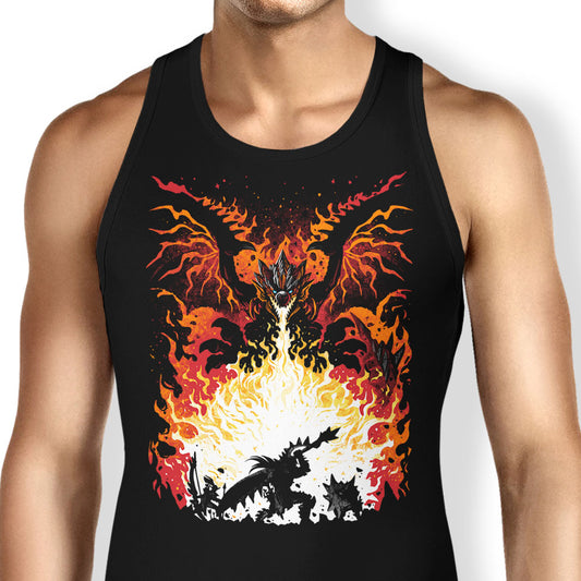 The King of the Skies - Tank Top