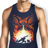 The King of the Skies - Tank Top