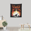 The King of the Skies - Wall Tapestry