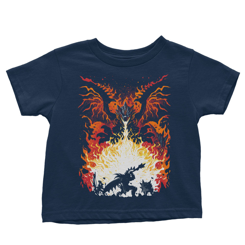 The King of the Skies - Youth Apparel