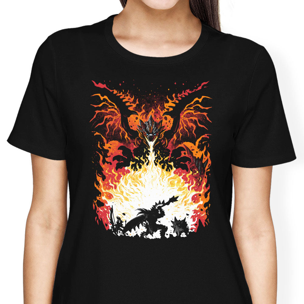 The King of the Skies - Women's Apparel