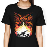The King of the Skies - Women's Apparel