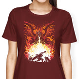 The King of the Skies - Women's Apparel