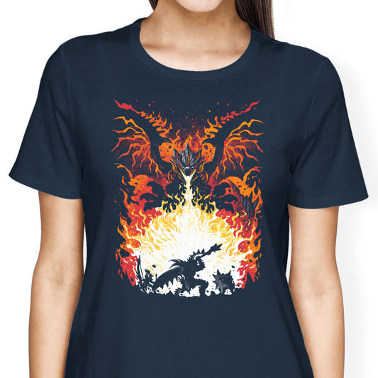 The King of the Skies - Women's Apparel