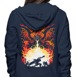 The King of the Skies - Hoodie