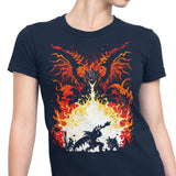 The King of the Skies - Women's Apparel