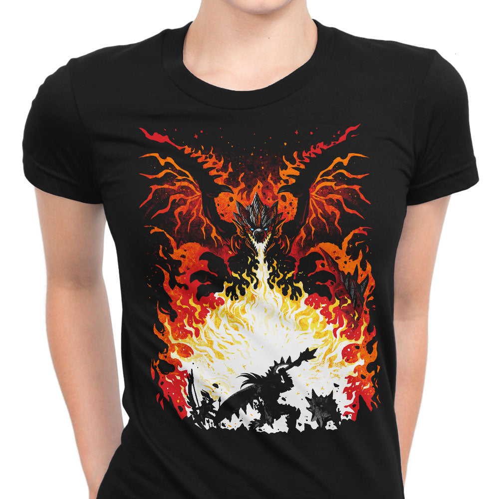 The King of the Skies - Women's Apparel