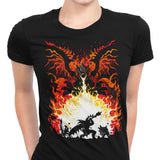 The King of the Skies - Women's Apparel