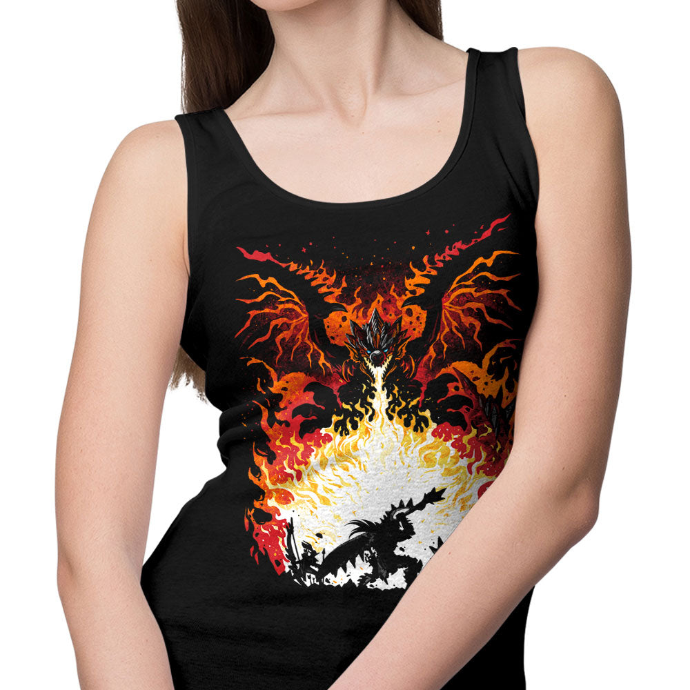 The King of the Skies - Tank Top
