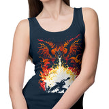 The King of the Skies - Tank Top