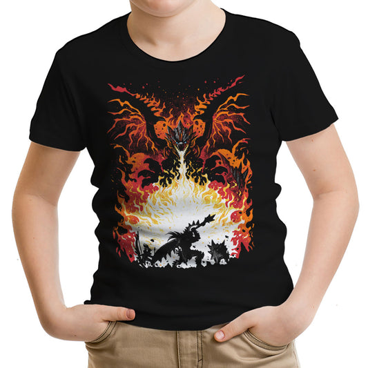 The King of the Skies - Youth Apparel