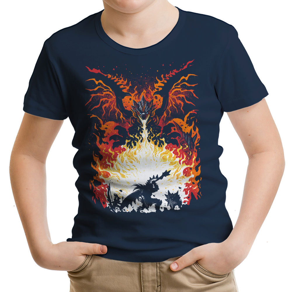 The King of the Skies - Youth Apparel