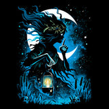 The Lady Midnight - Shower Curtain