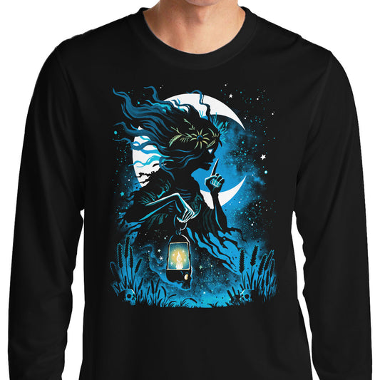 The Lady Midnight - Long Sleeve T-Shirt