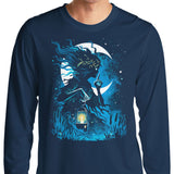 The Lady Midnight - Long Sleeve T-Shirt