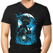 The Lady Midnight - Men's V-Neck