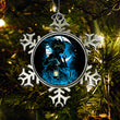 The Lady Midnight - Ornament