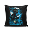 The Lady Midnight - Throw Pillow