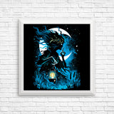 The Lady Midnight - Posters & Prints