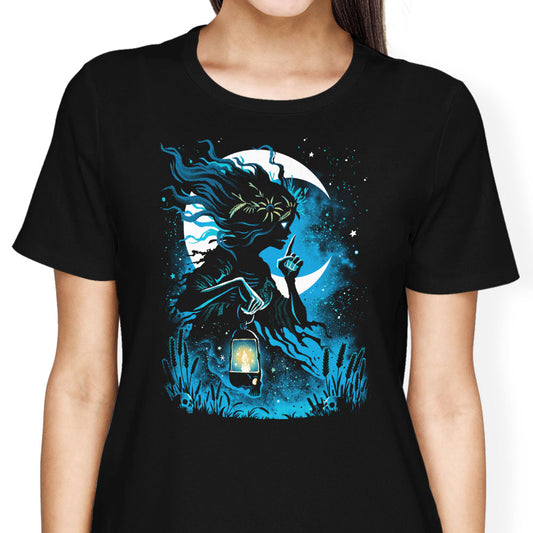 The Lady Midnight - Women's Apparel