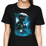 The Lady Midnight - Women's Apparel