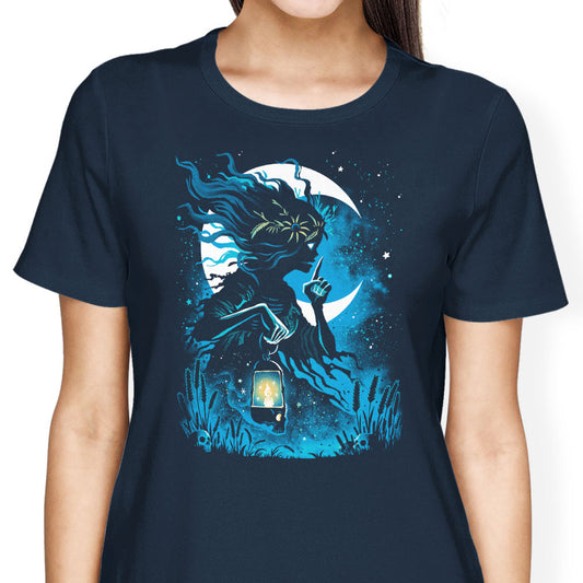 The Lady Midnight - Women's Apparel