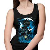 The Lady Midnight - Tank Top