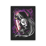 The Last Ascension - Canvas Print