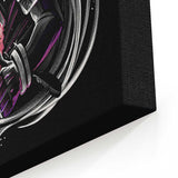 The Last Ascension - Canvas Print