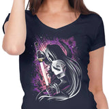The Last Ascension - Women's V-Neck