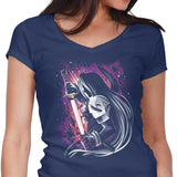 The Last Ascension - Women's V-Neck