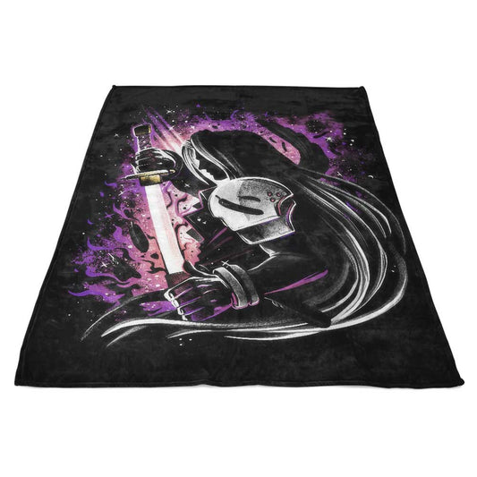 The Last Ascension - Fleece Blanket